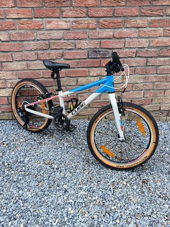Used CUBE ACID 200 SL 2021 2021 Kids & Youth