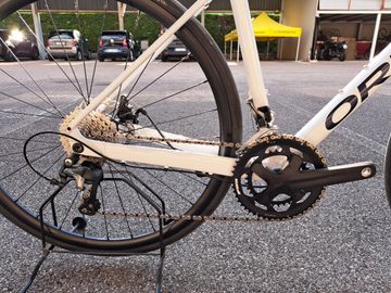 Gebrauchtes Orbea AVANT H40-D 2022 2022 Road & Gravel, Weiß — Bild 3 von 5