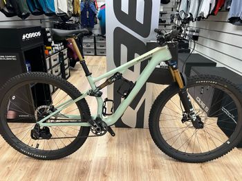 Used Specialized Epic 8 EVO Pro - SRAM X0 AXS, FOX Factory 2024 2024 VTT