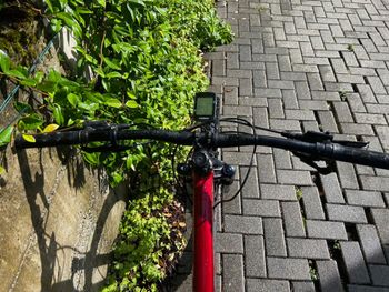Used Trek Marlin 8 Gen 3 2023 2023 Mountainbike, Red, 26, 27.5, 29 — image 5 of 6