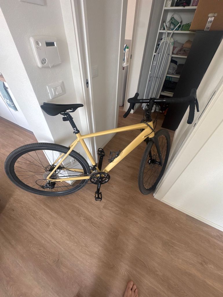 Used Mountster Mountster Custom Shimano GRX 2024 Road & Gravel — image 1 of 3