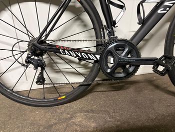 Used Canyon Ultimate CF SLX 2015 Road & Gravel — image 3 of 6