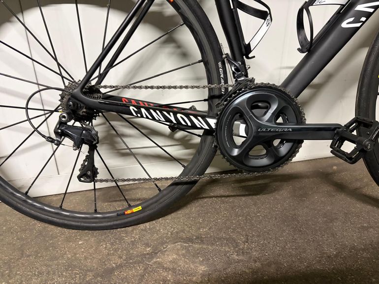 Used Canyon Ultimate CF SLX 2015 Road & Gravel — image 3 of 6