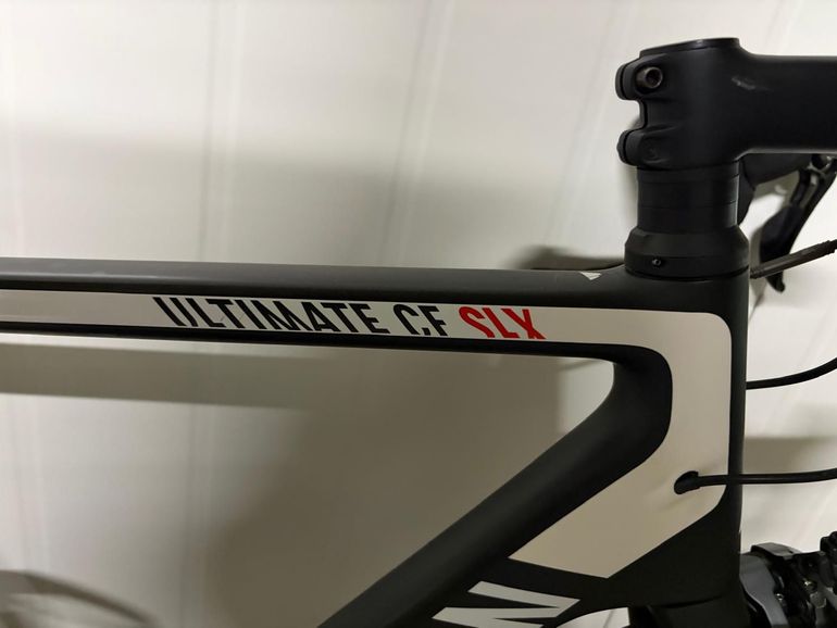 Used Canyon Ultimate CF SLX 2015 Road & Gravel — image 5 of 6