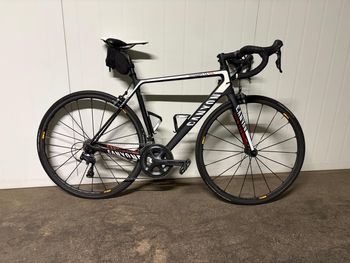 Used Canyon Ultimate CF SLX 2015 Racefiets & gravel