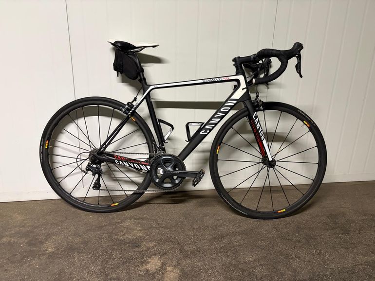 Used Canyon Ultimate CF SLX 2015 Road & Gravel — image 1 of 6