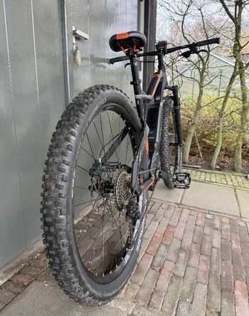 Used Haibike SDURO HardSeven Life 4.0 2020 2020 Mountainbike — image 3 of 4