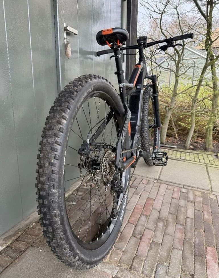 Used Haibike SDURO HardSeven Life 4.0 2020 2020 Mountainbike — image 3 of 4