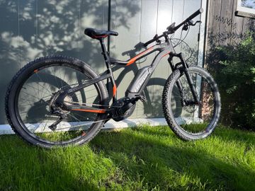 Brugt Haibike SDURO HardSeven Life 4.0 2020 2020 MTB