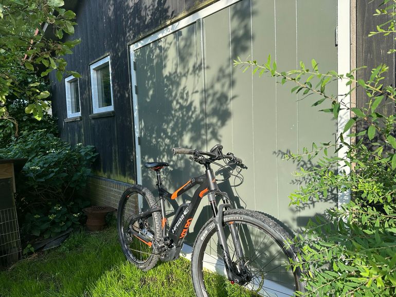 Gebrauchtes Haibike SDURO HardSeven Life 4.0 2020 2020 Mountainbike, Schwarz — Bild 2 von 3
