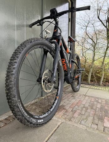 Used Haibike SDURO HardSeven Life 4.0 2020 2020 Mountainbike — image 4 of 4