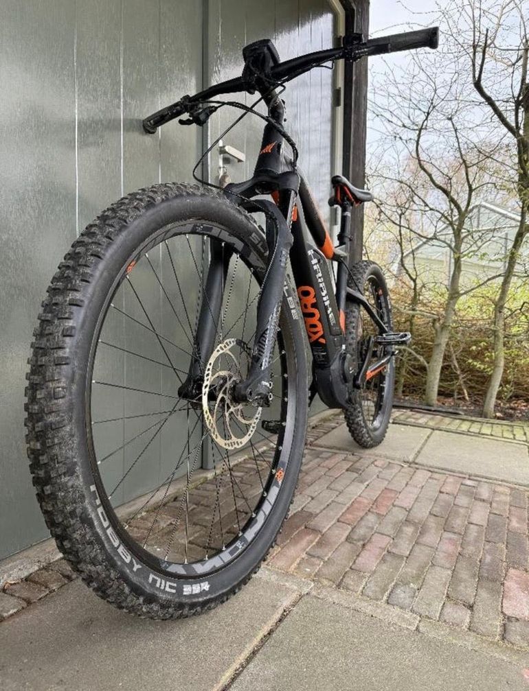 Used Haibike SDURO HardSeven Life 4.0 2020 2020 Mountainbike — image 4 of 4