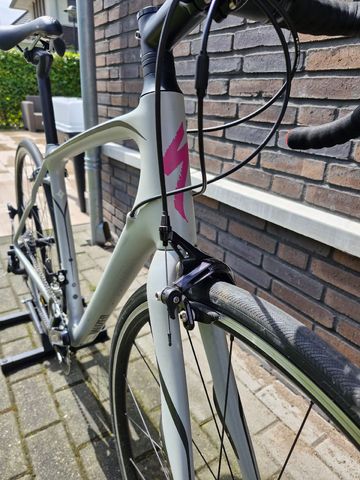 Brugt Specialized Ruby SL4 Sport - Rim Brake 2017 2017 Road & Gravel — billede 14 af 15