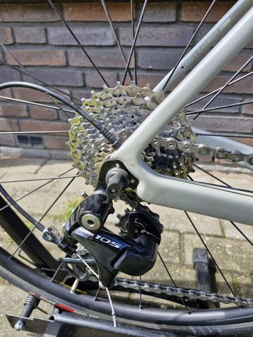 Brugt Specialized Ruby SL4 Sport - Rim Brake 2017 2017 Road & Gravel — billede 4 af 15
