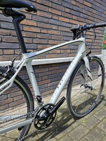 Brugt Specialized Ruby SL4 Sport - Rim Brake 2017 2017 Road & Gravel — billede 3 af 15