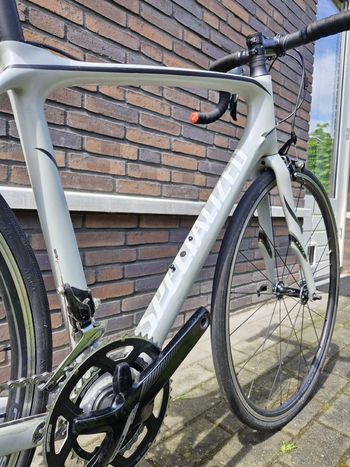 Used Specialized Ruby SL4 Sport - Rim Brake 2017 2017 Road & Gravel, Light Gray — image 5 of 15
