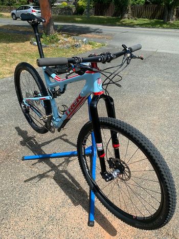 Used Trek Superfly FS 9.9 SL XX1 2015 2015 MTB