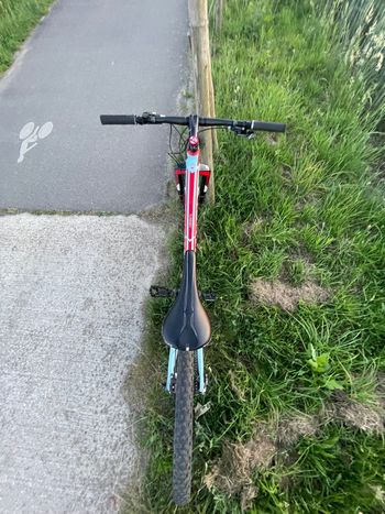 Used Trek Superfly FS 9.9 SL XX1 2015 2015 Mountainbike, Blue, 29 — image 8 of 8