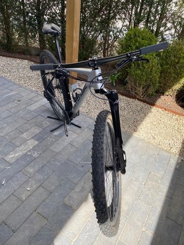 Brugt Cannondale F-Si Hi-MOD 1 2020 2020 Mountainbike — billede 4 af 5