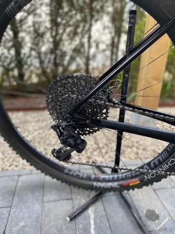 Brugt Cannondale F-Si Hi-MOD 1 2020 2020 Mountainbike — billede 3 af 5