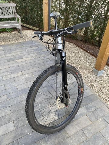 Brugt Cannondale F-Si Hi-MOD 1 2020 2020 Mountainbike — billede 5 af 5