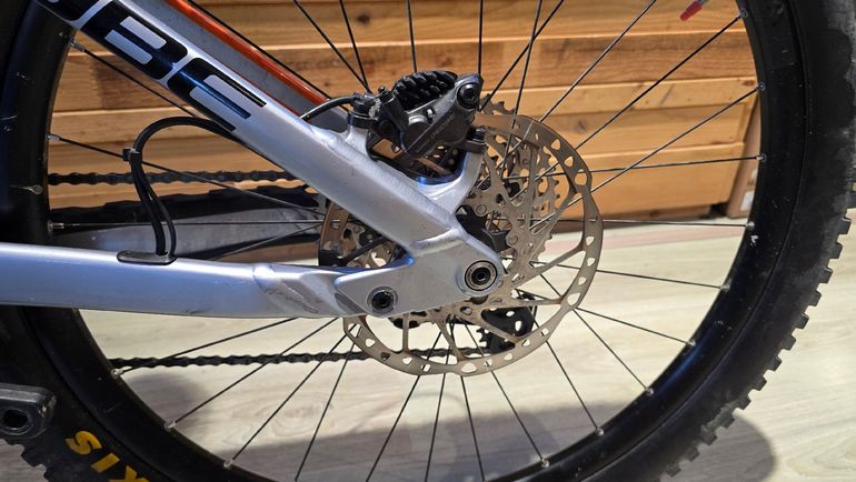 Used CUBE STEREO HYBRID 160 HPC, SL 750 27.5 2022 2022 Mountainbike — image 9 of 11