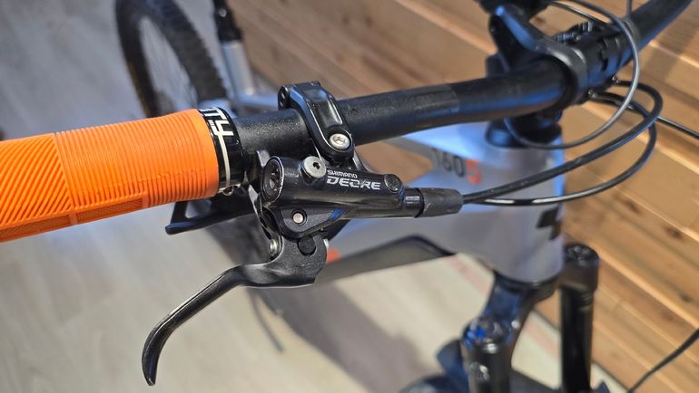 Used CUBE STEREO HYBRID 160 HPC, SL 750 27.5 2022 2022 Mountainbike — image 3 of 11