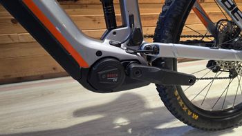 Used CUBE STEREO HYBRID 160 HPC, SL 750 27.5 2022 2022 Mountainbike — image 10 of 11