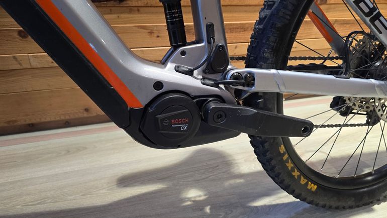 Used CUBE STEREO HYBRID 160 HPC, SL 750 27.5 2022 2022 Mountainbike — image 10 of 11