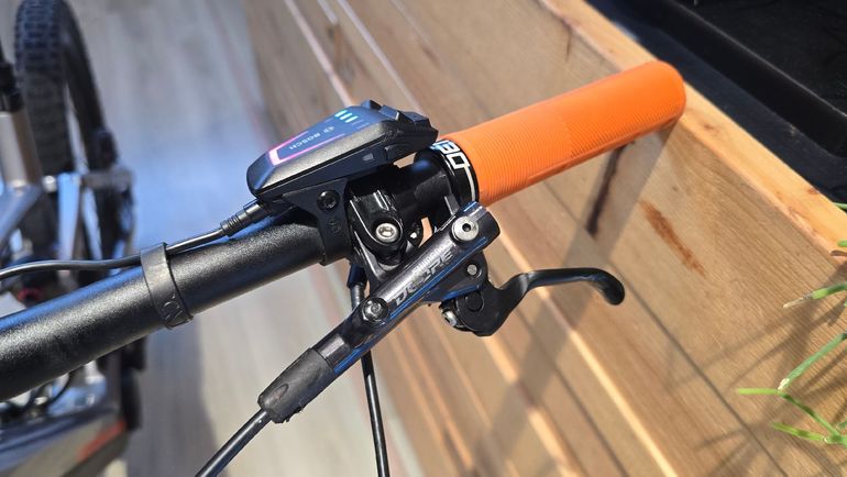 Used CUBE STEREO HYBRID 160 HPC, SL 750 27.5 2022 2022 Mountainbike — image 4 of 11