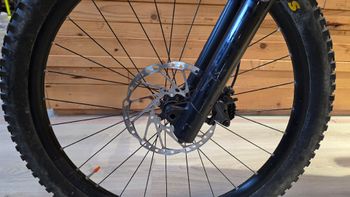 Used CUBE STEREO HYBRID 160 HPC, SL 750 27.5 2022 2022 Mountainbike — image 8 of 11