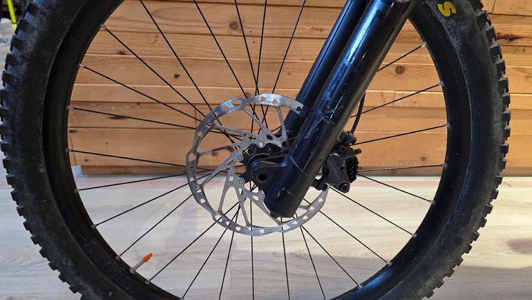 Used CUBE STEREO HYBRID 160 HPC, SL 750 27.5 2022 2022 Mountainbike — image 8 of 11