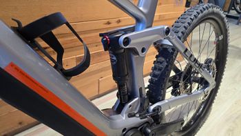 Used CUBE STEREO HYBRID 160 HPC, SL 750 27.5 2022 2022 Mountainbike — image 11 of 11