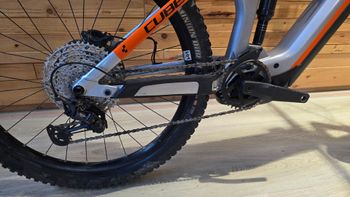 Used CUBE STEREO HYBRID 160 HPC, SL 750 27.5 2022 2022 Mountainbike — image 2 of 11