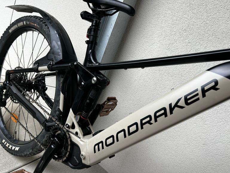 Used Mondraker DUSK 2024 2024 Mountainbike, Black, 29 — image 16 of 25