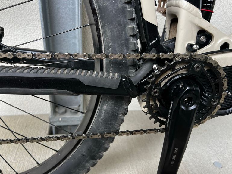 Used Mondraker DUSK 2024 2024 Mountainbike, Black, 29 — image 20 of 25