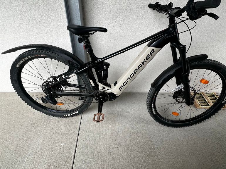 Used Mondraker DUSK 2024 2024 Mountainbike, Black, 29 — image 13 of 25