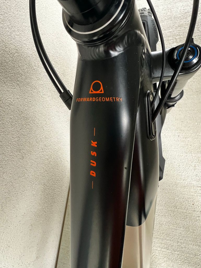 Used Mondraker DUSK 2024 2024 Mountainbike, Black, 29 — image 12 of 25