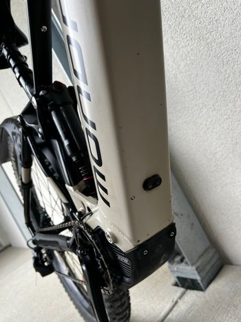 Used Mondraker DUSK 2024 2024 Mountainbike, Black, 29 — image 15 of 25