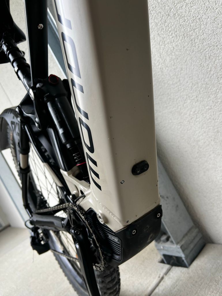 Used Mondraker DUSK 2024 2024 Mountainbike, Black, 29 — image 15 of 25