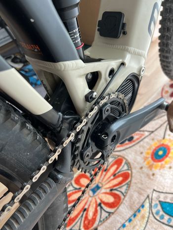 Used Mondraker DUSK 2024 2024 Mountainbike, Black, 29 — image 23 of 25