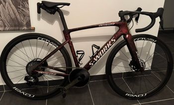 Used Specialized S-Works Roubaix SL8 Frameset - FACT 12R Carbon 2024 2024 Road & Gravel — image 2 of 3