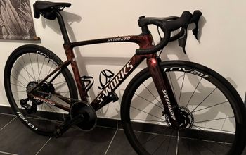 Used Specialized S-Works Roubaix SL8 Frameset - FACT 12R Carbon 2024 2024 Road & Gravel — image 3 of 3