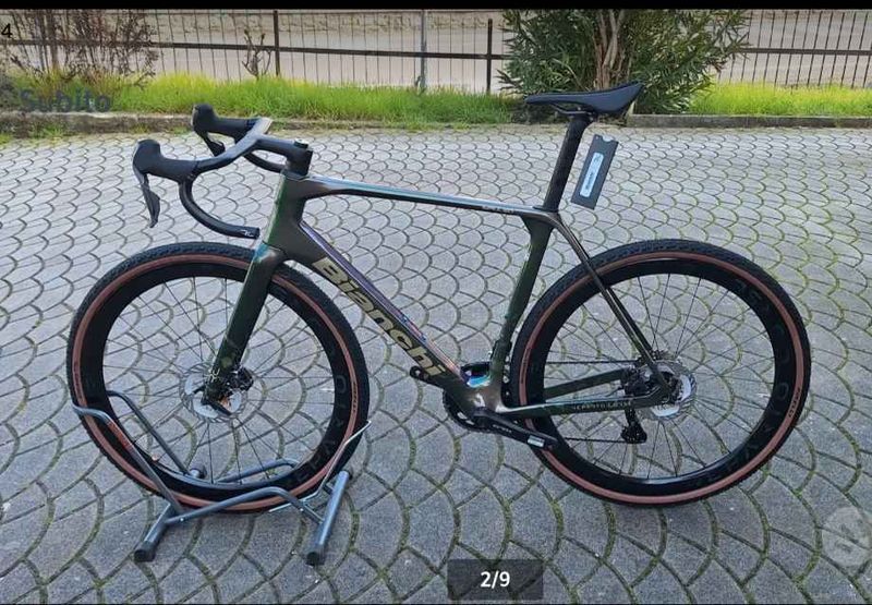 Gebrauchtes Bianchi Impulso RC GRX 825 DI2 2026 2026 Road & Gravel