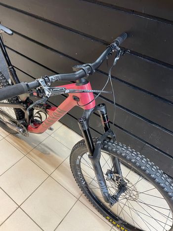 Used Canyon Spectral 29 CF 9 2021 2021 Mountainbike — image 4 of 4
