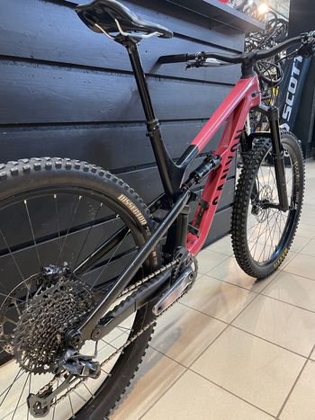 Used Canyon Spectral 29 CF 9 2021 2021 Mountainbike — image 3 of 4