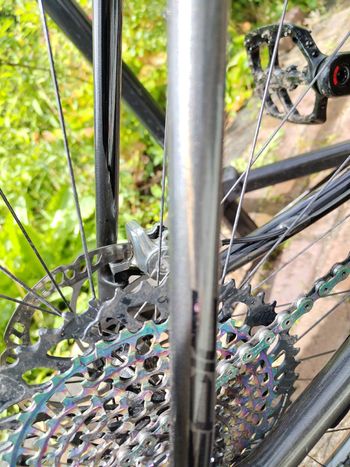 Used Specialized Men's S-Works Epic Hardtail XX1 Eagle™ 2018 2018 Mountainbike, Light Gray, 29 — image 8 of 8