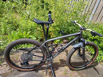Gebrauchtes Specialized Men's S-Works Epic Hardtail XX1 Eagle™ 2018 2018 MTB