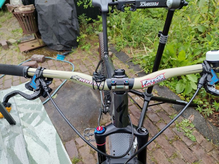 Used Specialized Men's S-Works Epic Hardtail XX1 Eagle™ 2018 2018 Mountainbike, Light Gray, 29 — image 4 of 8