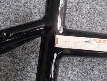 Used Müsing Comp 7 2020 Mountainbike, Black — image 8 of 35